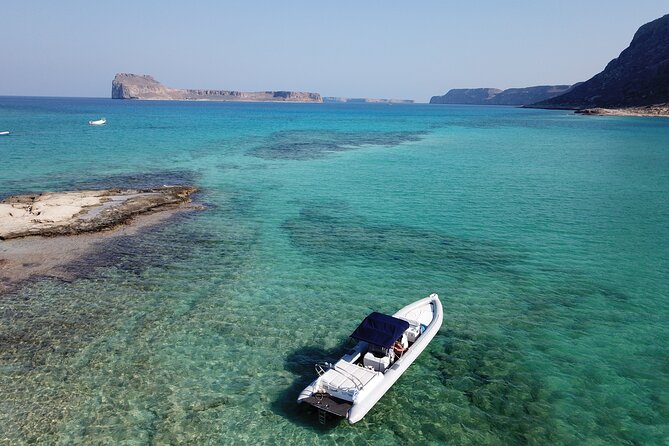 Private Boat Trip Chania - Balos (price is per group-up to 9 people) - Snorkeling Breaks and What the Gear Covers