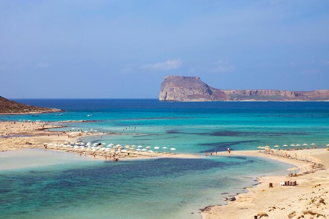 Private Boat Trip Kissamos Balos (price per group - up to 10 people) - Key things I’d plan around