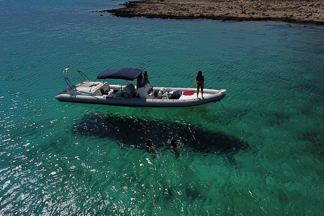 Private Boat Trip Kissamos Balos (price per group - up to 10 people) - Price and value: when a private boat makes sense