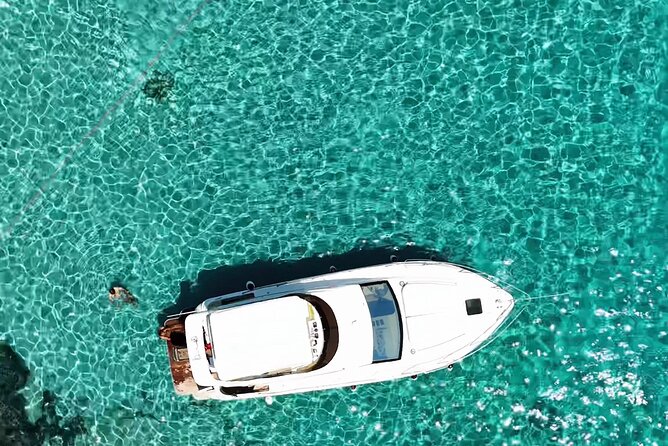 Private Boat Trip with lunch & island stops - Crew, captain, and the kind of service you feel right away