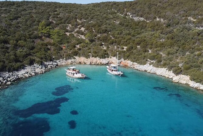 Private Boat Trip with lunch & island stops - Who should book this boat trip?