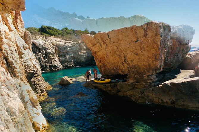 Private Boat Trip with Sandra Boat Medulin, Kamenjak, Ceja - Ceja Island: the best payoff for swimming and relaxing