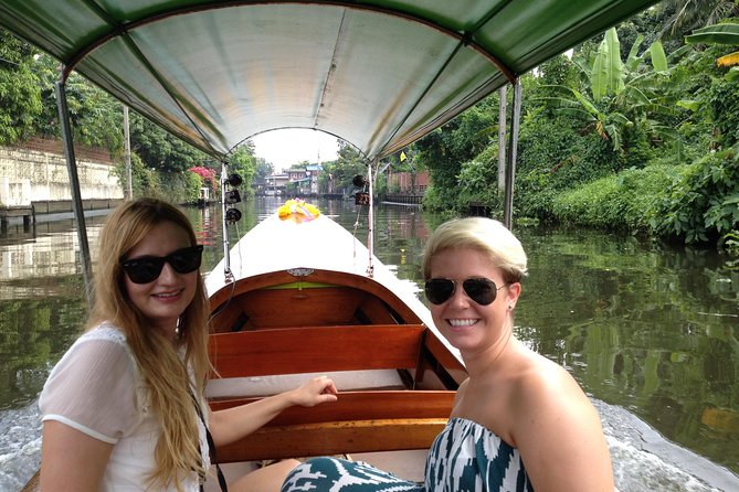 Private 'Breeze & Pleased’ Canal Boat Ride - 2hrs (self-guided) - Orchid Farm Stop: Quick, Included, and Easy on Your Feet