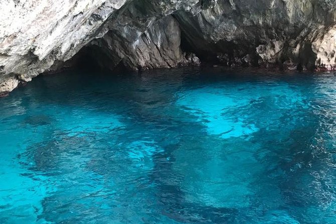 Private Capri Boat Tour - Top Seller - The day’s route: Roman lagoon, Sorrento coast, then Capri by sea