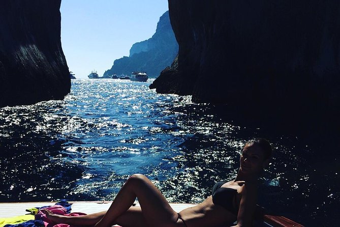 Private Capri Boat Tour - Top Seller - Who this tour fits best