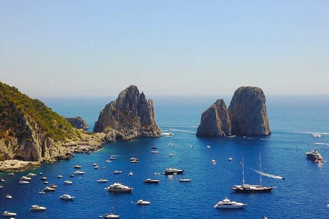 Private Capri Boat Tour - Top Seller - Small details that make the experience feel easy