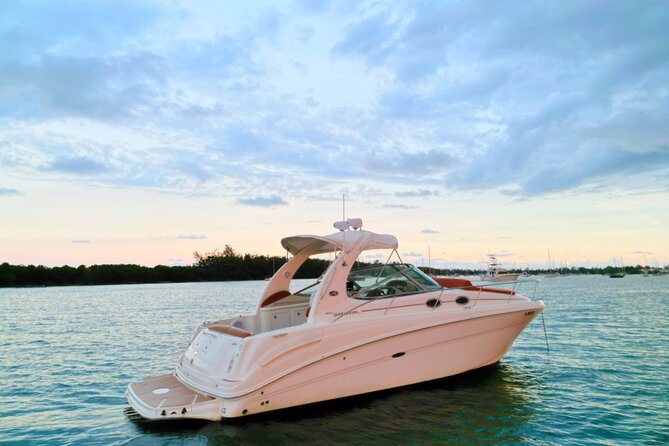 Private Captained Boat Tour in Miami for up to 12 passengers - Miami From the Water: Why Private Beats Public Boats