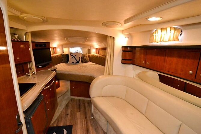 Private Captained Boat Tour in Miami for up to 12 passengers - Stop-by-Stop: Skyline, Brickell, Cruise Ships, Bayside, Fisher Island