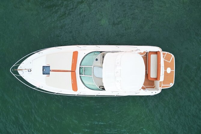 Private Captained Boat Tour in Miami for up to 12 passengers - Price and Value: The $199 Base Plus Marina and Captain Fees