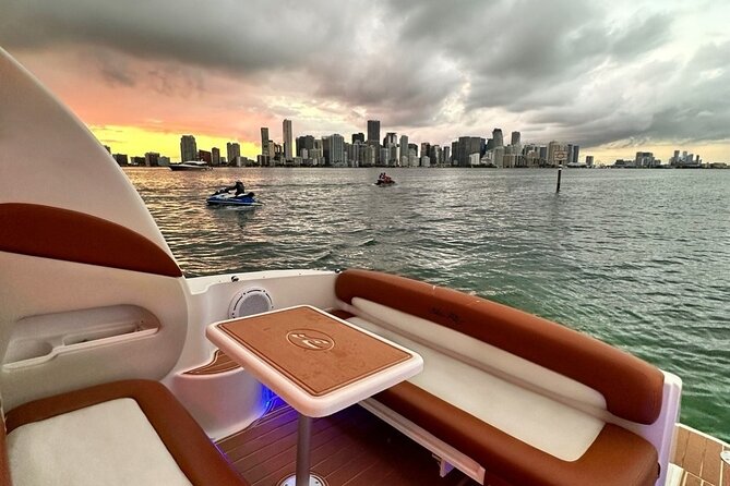 Private Captained Boat Tour in Miami for up to 12 passengers - Tips That Make This Cruise Go Smoothly