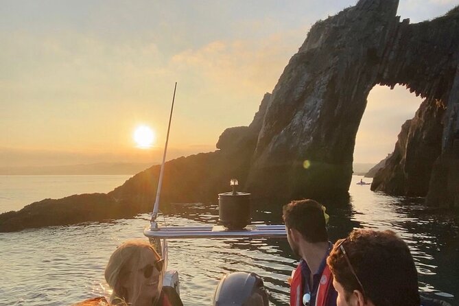 Private Coastal Boat Tour in Torquay - Marine life odds: how to get the best viewing without stressing