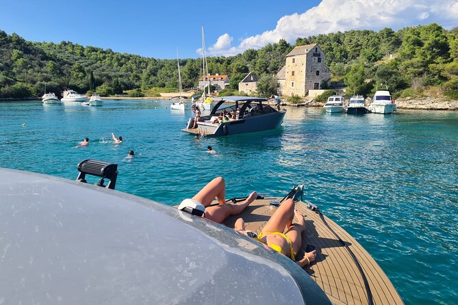 Private Customised Boat Tour With Speed Boat - Bol on Brac: Beach Time With Island Flavor