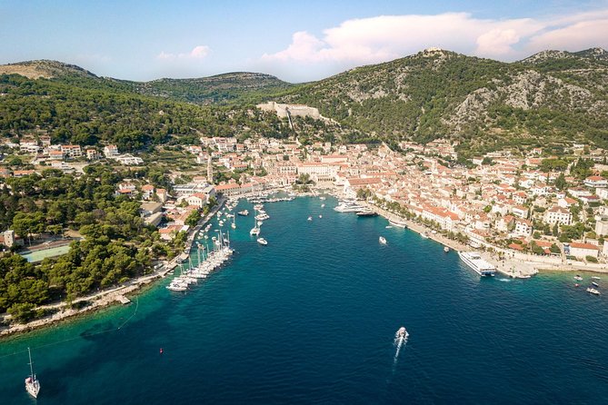 Private Customised Boat Tour With Speed Boat - Trogir (UNESCO Old Town): Quick Streets, Easy Photos, Real Atmosphere