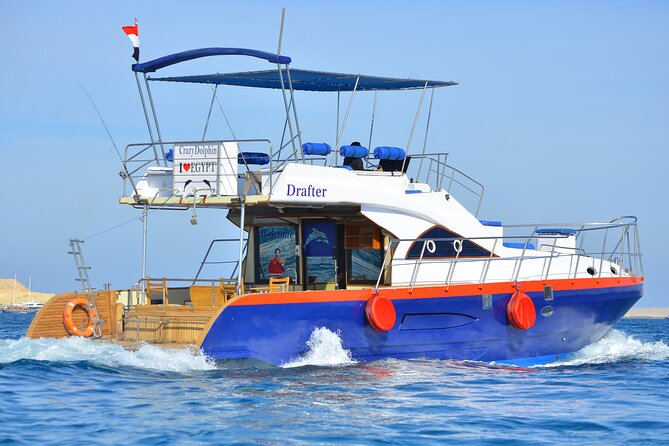 Private Dolphin House Boat Tour with Snorkeling & Lunch– Hurghada - Who should book this Hurghada private boat and snorkeling day