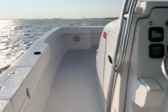 Private Dolphin Watch and Sunset Boat Tour Port Aransas Texas - What you’ll learn: local waterway stories that connect the dots