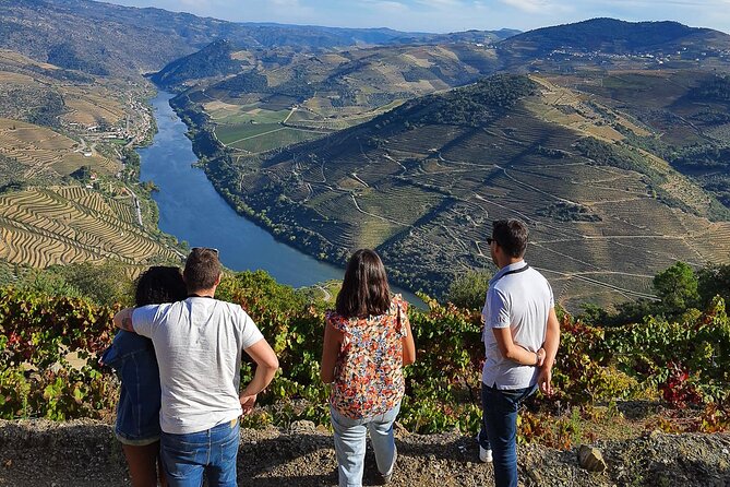 Private Douro and Porto 4x4 Tour with Wine Tasting and Boat Trip - Lunch by the river: included, traditional, and worth planning for
