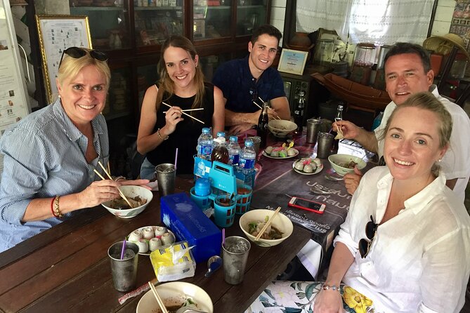 Private Excursion to Ayutthaya, UNESCO World Heritage site with Boat Tour - The one-hour boat tour: the viewpoint that changes everything