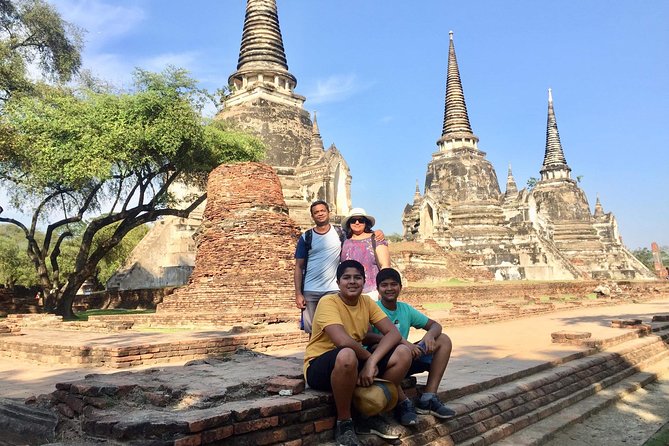 Private Excursion to Ayutthaya, UNESCO World Heritage site with Boat Tour - Value check: is $159.80 a good deal for a private day?