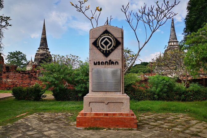 Private Excursion to Ayutthaya, UNESCO World Heritage site with Boat Tour - Should you book it?