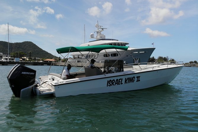 Private Full Day Charter: St Lucia Boat Tour to Soufriere - Marigot Bay: the short stop that makes the day feel complete
