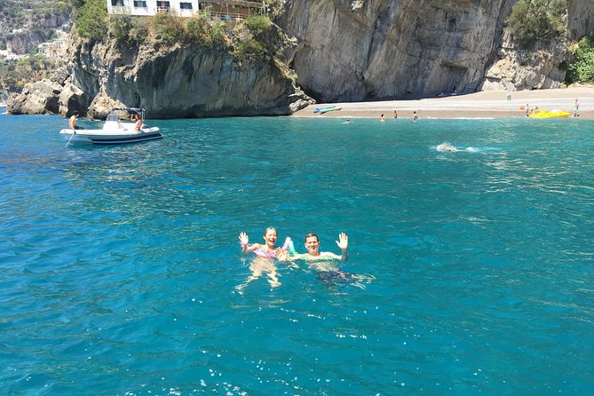 Private Full-Day Guided Boat Tour at the Amalfi Coast - Your 10:00 am schedule: pacing over 6 to 7 hours