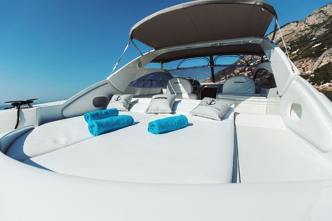 Private Full-Day Guided Boat Tour at the Amalfi Coast - Cruising the Amalfi Coast: Positano, Praiano, and Amalfi from the sea
