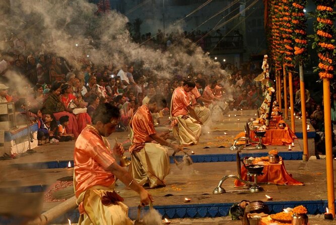 Private Full-Day Varanasi Tour with Boat Ride - Key things I’d circle before you book
