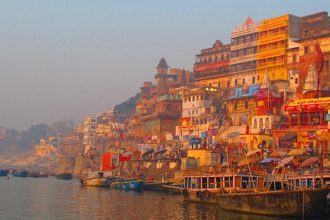 Private Full-Day Varanasi Tour with Boat Ride - Sarnath in About 3 Hours: Why It Works as a Day-Trip Add-On