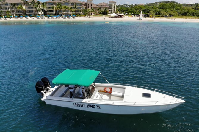 Private Half Day Charter: St Lucia Boat Tour to Soufriere - Key things I’d circle before you book