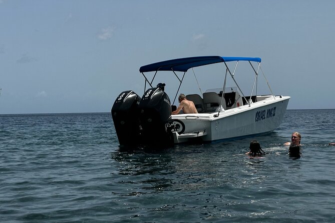 Private Half Day Charter: St Lucia Boat Tour to Soufriere - Marigot Bay (30 minutes): a scenic breather without turning the day into a marathon