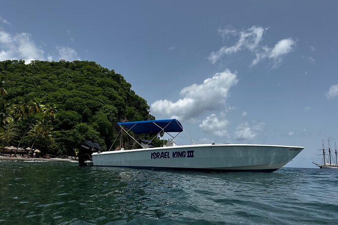 Private Half Day Charter: St Lucia Boat Tour to Soufriere - Snorkel gear, local guidance, and how the crew makes the day work
