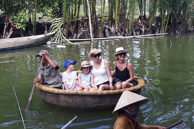 Private Hoi An City tour -Basket Boat Ride in the Coconut forest - Price check: what $55 buys you and where the value comes from