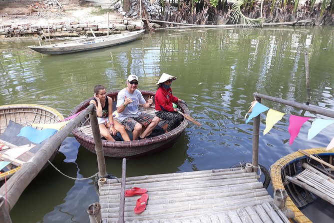 Private Hoi An City tour -Basket Boat Ride in the Coconut forest - Should you book the Private Hoi An City tour with Basket Boats?