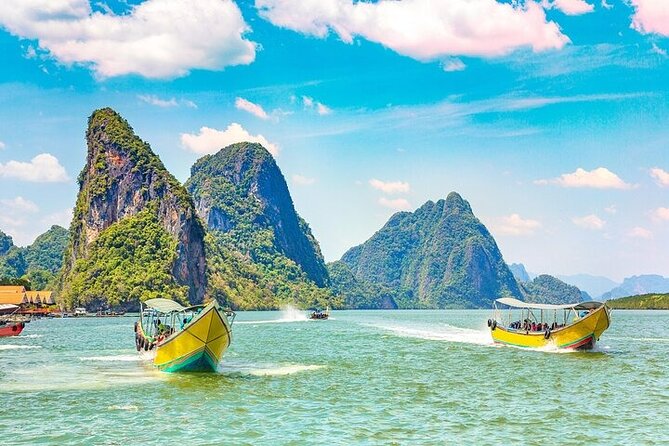 Private James Bond Island Canoeing Long-tail Boat Tour w/ Lunch - Phuket to Phang Nga Bay: why this private long-tail day works