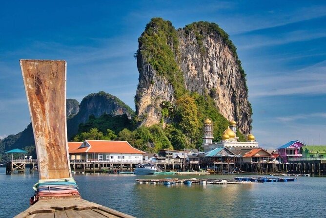 Private James Bond Island Canoeing Long-tail Boat Tour w/ Lunch - How the guide makes or breaks the day