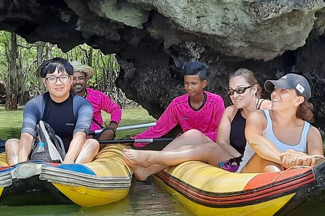 Private James Bond Island Canoeing Long-tail Boat Tour w/ Lunch - Price and value: what $940 for up to 2 really buys