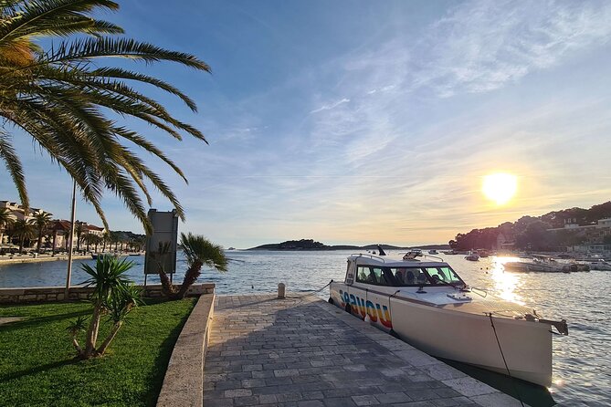 Private Luxury Boat tour for 12 from Split, Brac, Trogir, Hvar - Why a private Split-to-islands boat day feels different