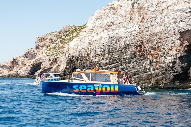 Private Luxury Boat tour for 12 from Split, Brac, Trogir, Hvar - Hvar Beach: the celebrity-meets-everyday finale
