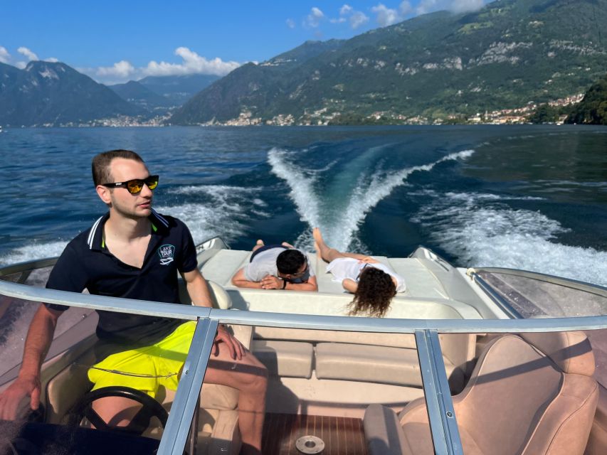 Private Luxury Boat Tour of Lake Como with Stops & Drinks - Why this Lake Como boat day feels more valuable than a crowded cruise