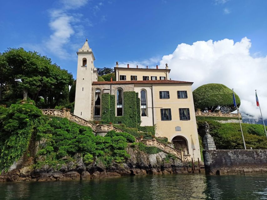 Private Luxury Boat Tour of Lake Como with Stops & Drinks - Isola Comacina: the island that keeps Lake Como from feeling too polished