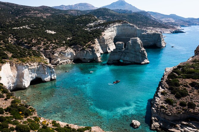 Private Luxury Boat Tour to Kleftiko Milos - Key Points You’ll Care About