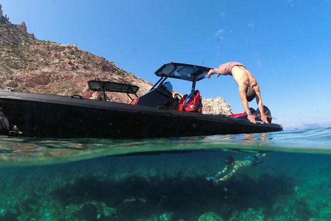 Private Luxury Boat Tour to Kleftiko Milos - Kleftiko Beach: The Main Event for Snorkelers and Photo Lovers
