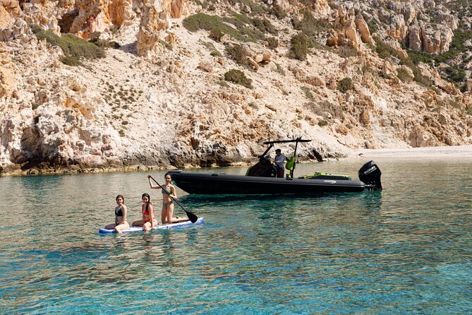 Private Luxury Boat Tour to Kleftiko Milos - Price and Timing: What You’re Really Paying For