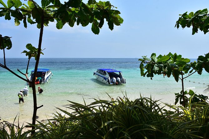 Private Phi Phi Island Speed Boat Tour from Krabi - Why a Private Phi Phi Speed Boat Is Worth It (When Crowds Are the Enemy)