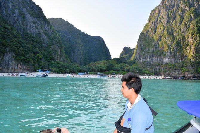 Private Phi Phi Island Speed Boat Tour from Krabi - Viking Cave and the Bird-Nest-Soup Story You’ll Spot from the Boat
