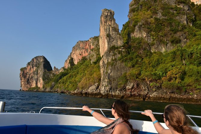 Private Phi Phi Island Speed Boat Tour from Krabi - Monkey Beach Isn’t Always a Direct Landing