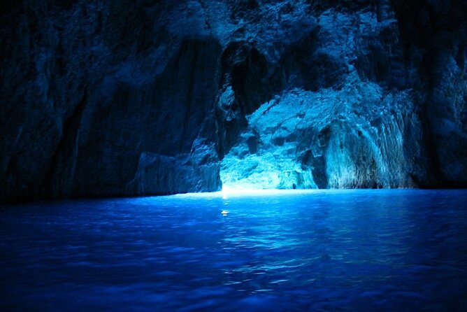 Private Speed Boat Tour to Blue Cave and Our Lady of the Rocks - 3h - Stop 1: Kotor Bay Cruising and Coastline Views That Feel Instantly Worth It