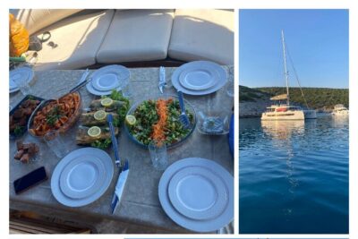 Private Sunset Boat Tour in Bodrum With Dinner - Karaada: The First Bay Stop for Swimming and Sunset Watching
