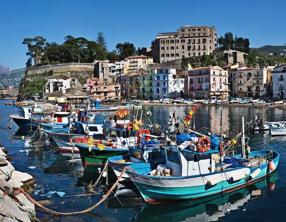 Private Sunset Boat Tour with Prosecco from Sorrento - Why this private sunset cruise feels special around Sorrento