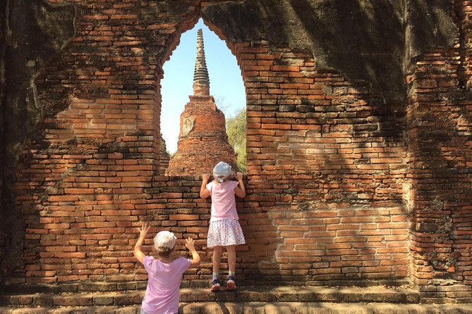 Private Tour: Ayutthaya Day Trip with Boat tour - Bangkok to Ayutthaya: the private ride and morning start